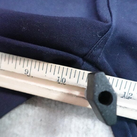 Vans Navy Blue Men's Shorts - Picture 8 of 11